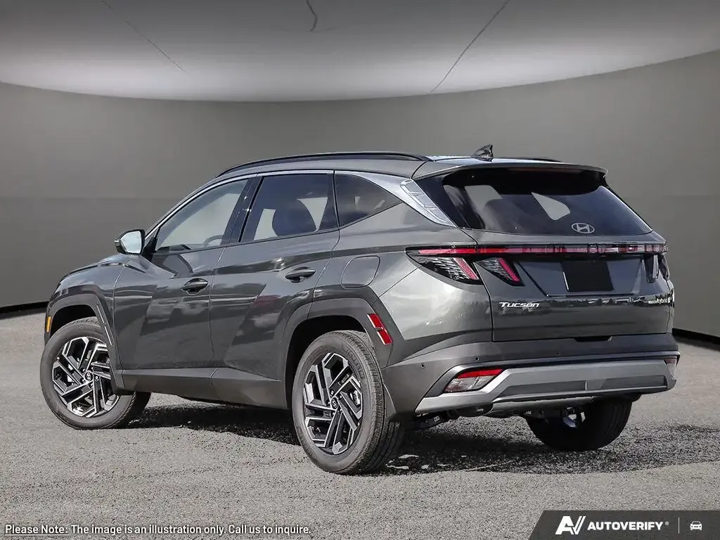 Hyundai Tucson 2026 photo 5