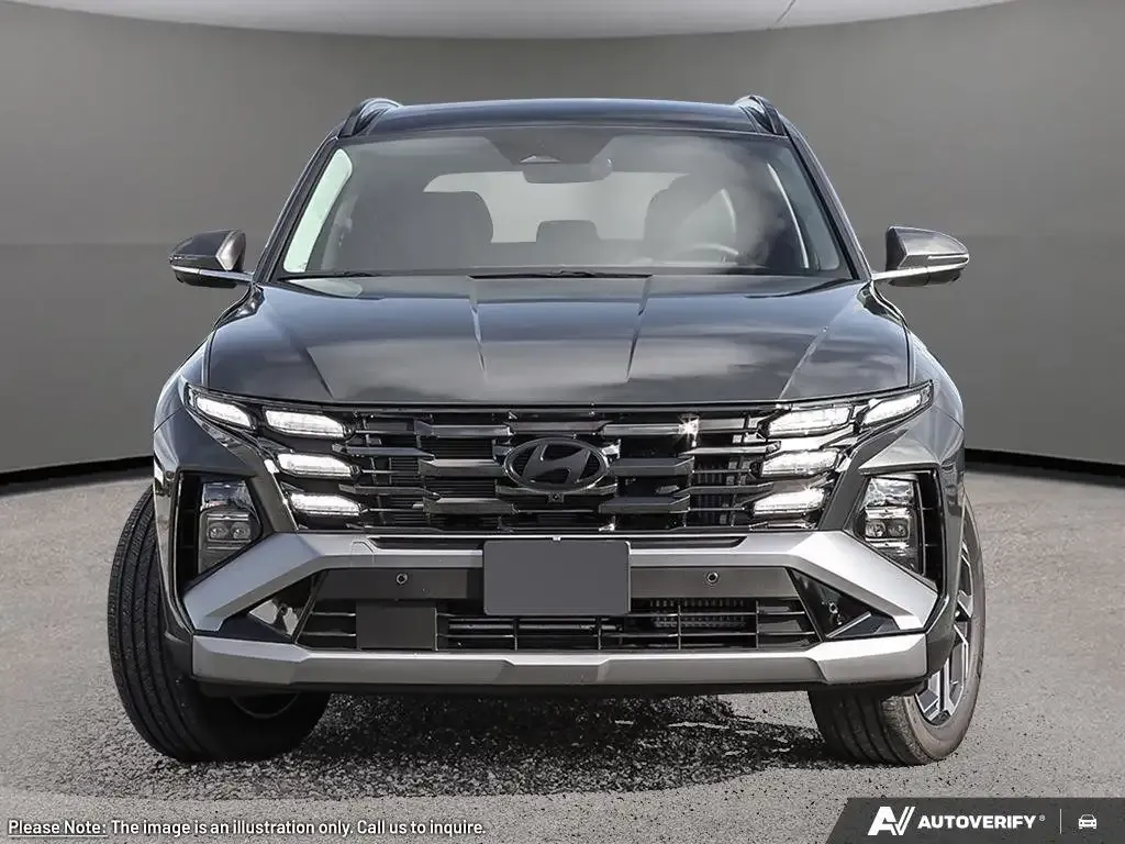 Hyundai Tucson 2026 photo 3