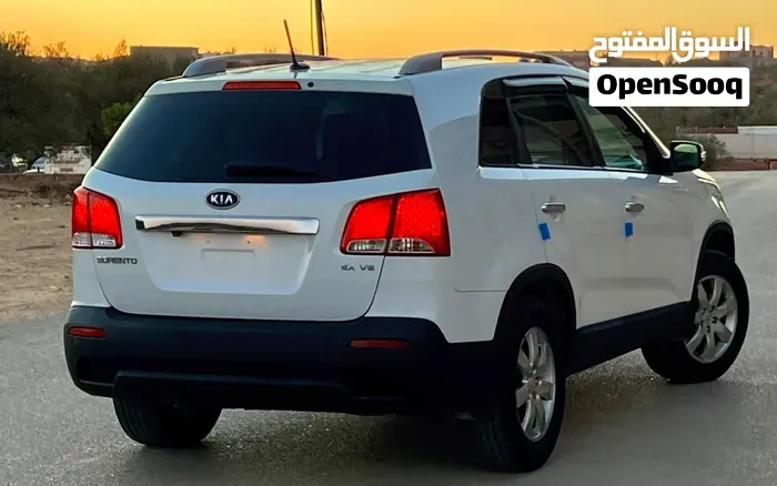 Kia Sorento 2012 photo 3