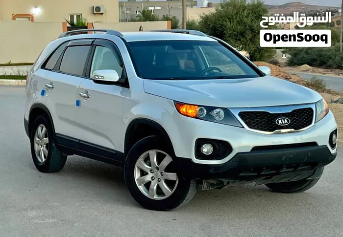 Kia Sorento 2012 photo 2