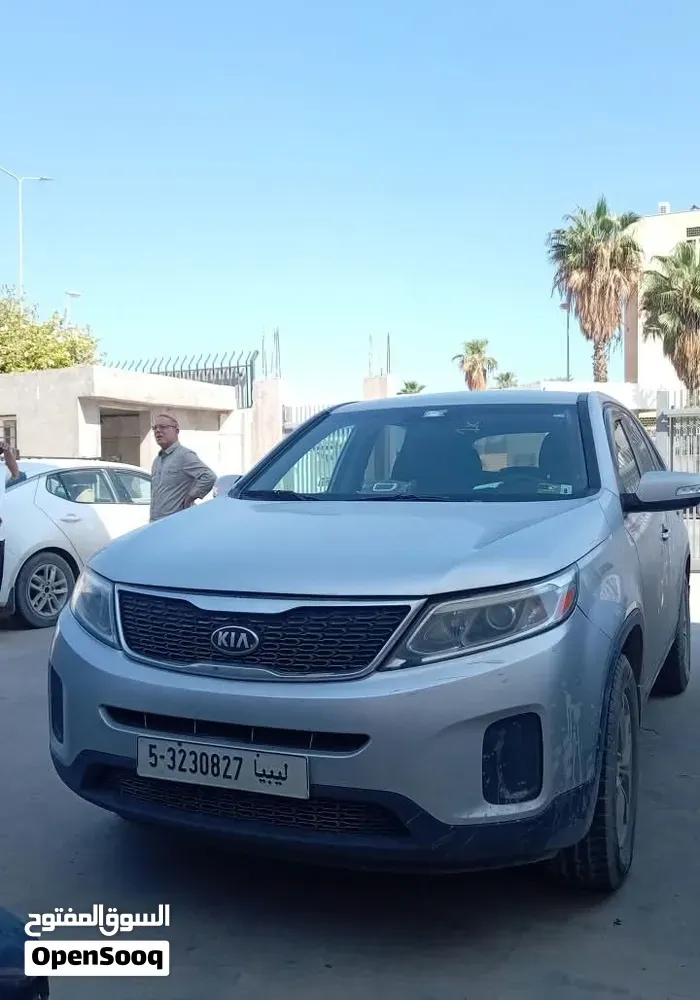Kia Sorento 2012 photo 5