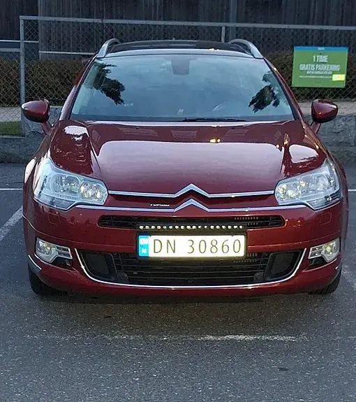 Citroen C5 2009 photo 2