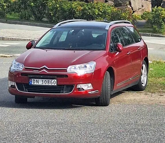 Citroen C5 2009 photo 4