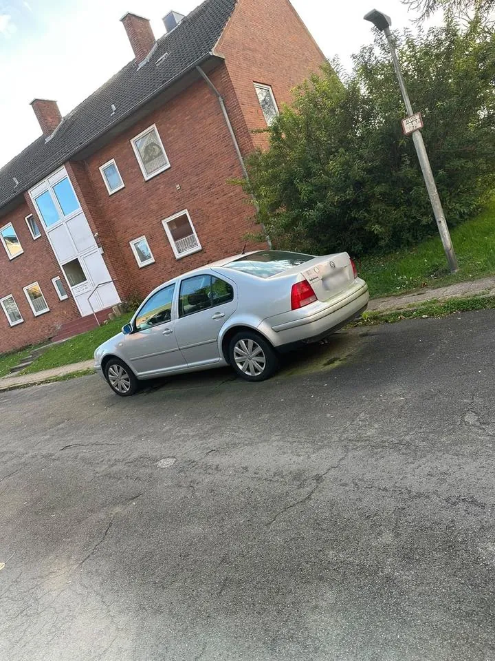 Volkswagen Bora