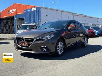 Mazda Axela 2014 photo 4