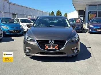 Mazda Axela 2014 photo 3