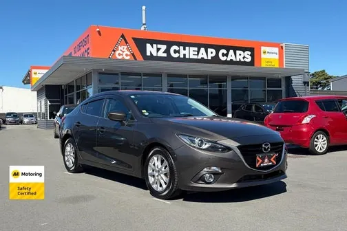 Mazda Axela