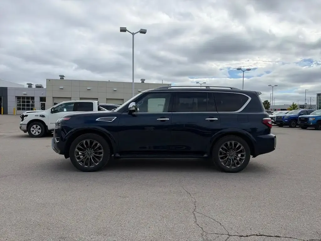 Nissan Armada 2024 photo 4