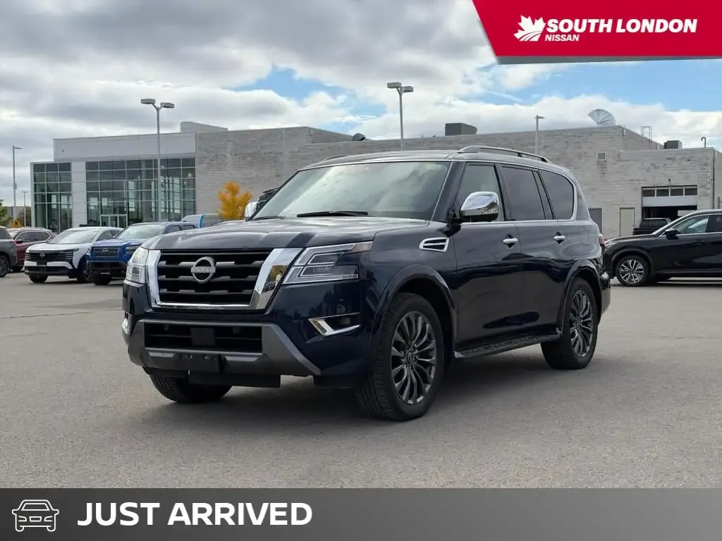 Nissan Armada