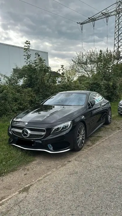 Mercedes-Benz S 500