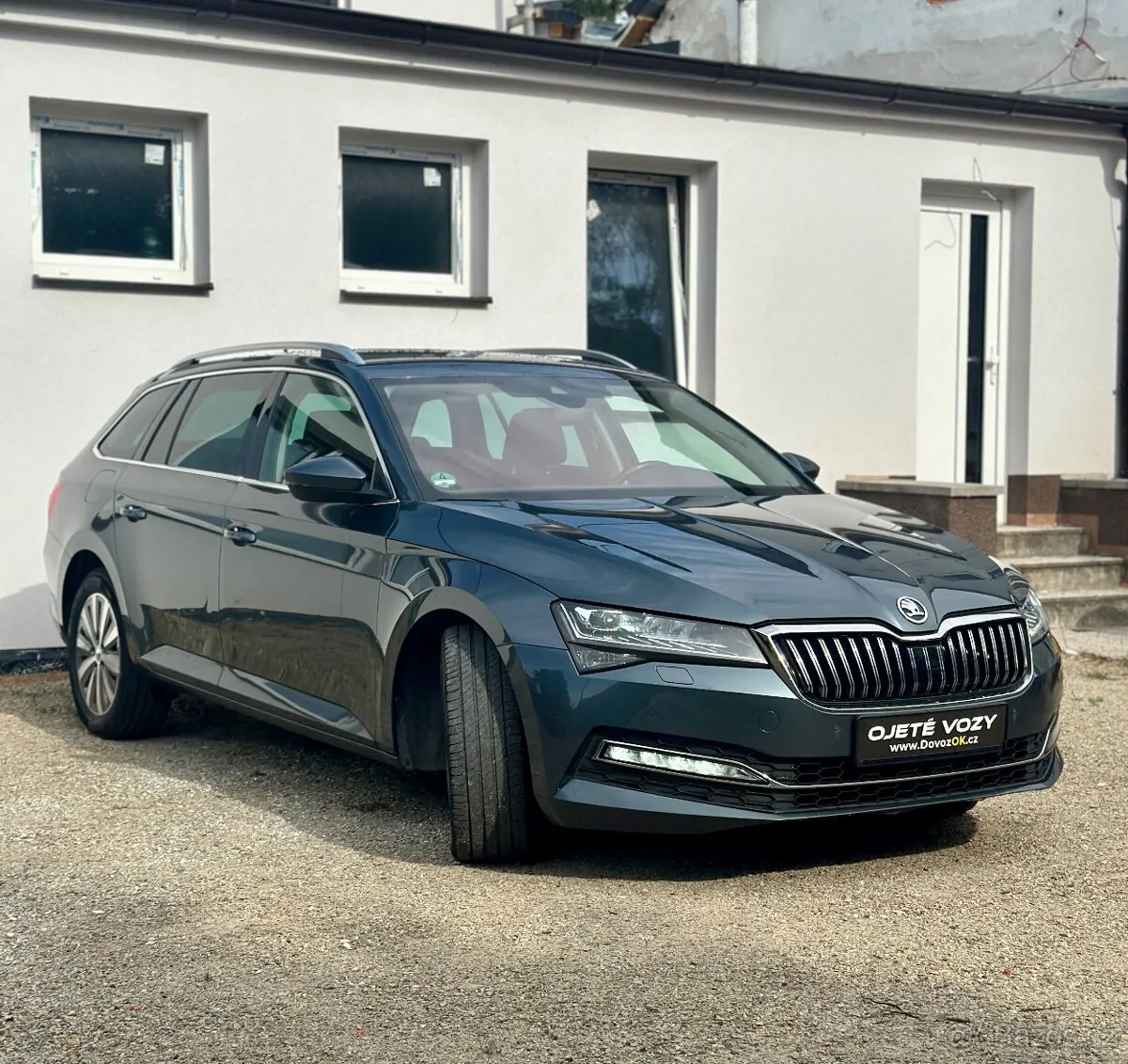 Skoda Superb 2022 photo 3