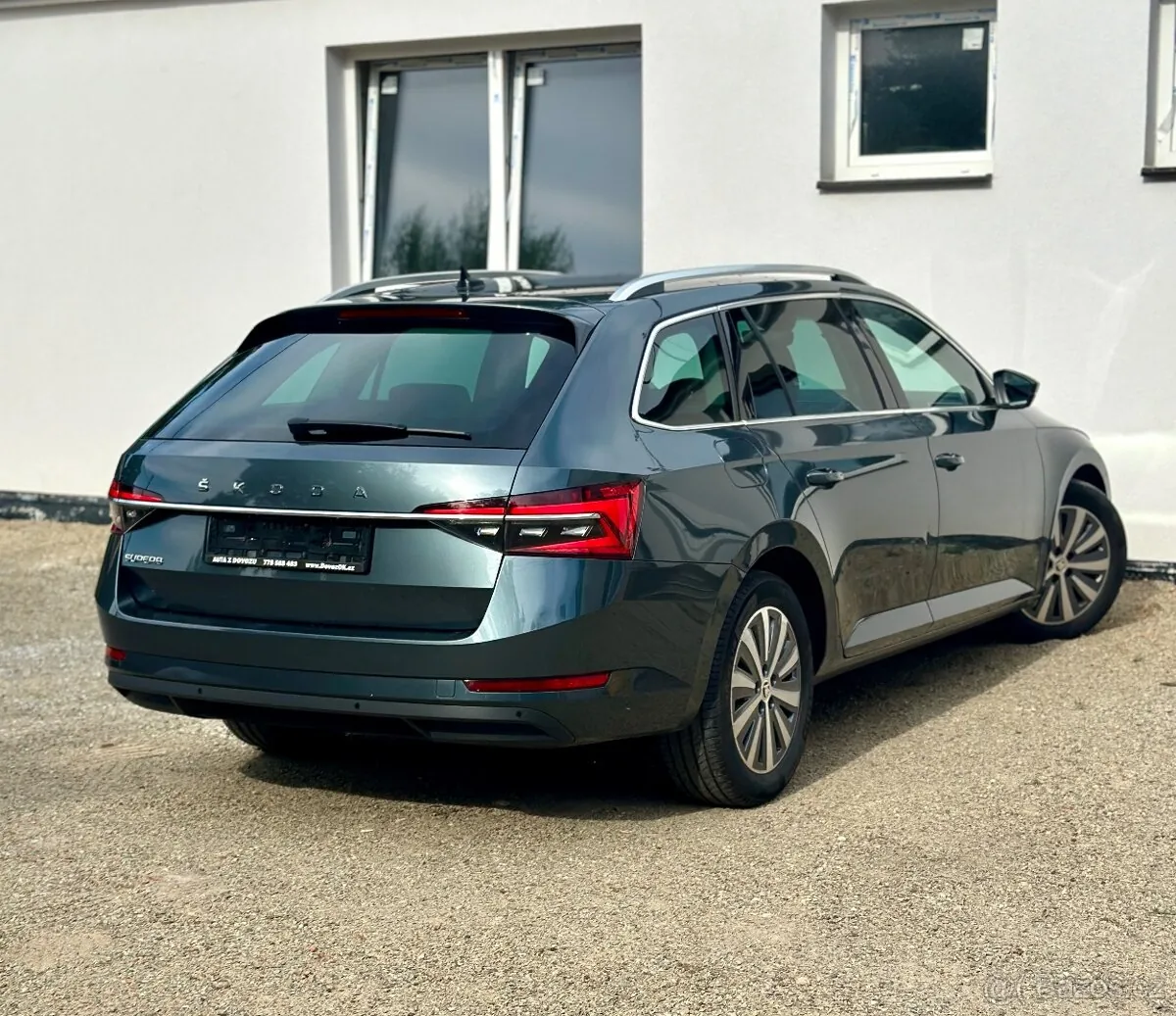 Skoda Superb 2022 photo 4