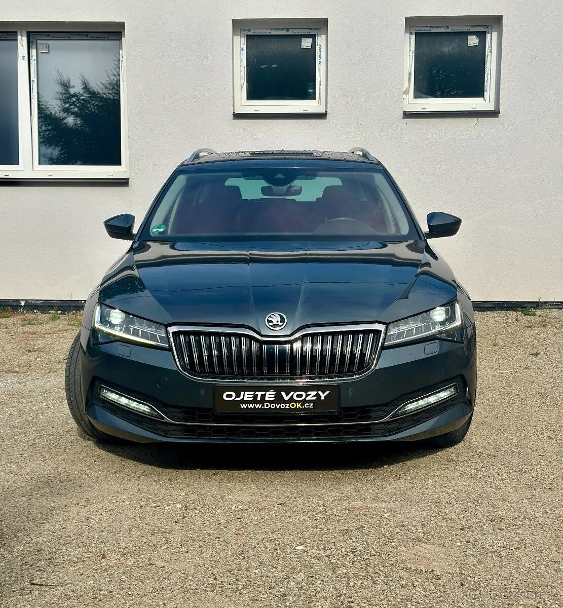 Skoda Superb 2022 photo 2
