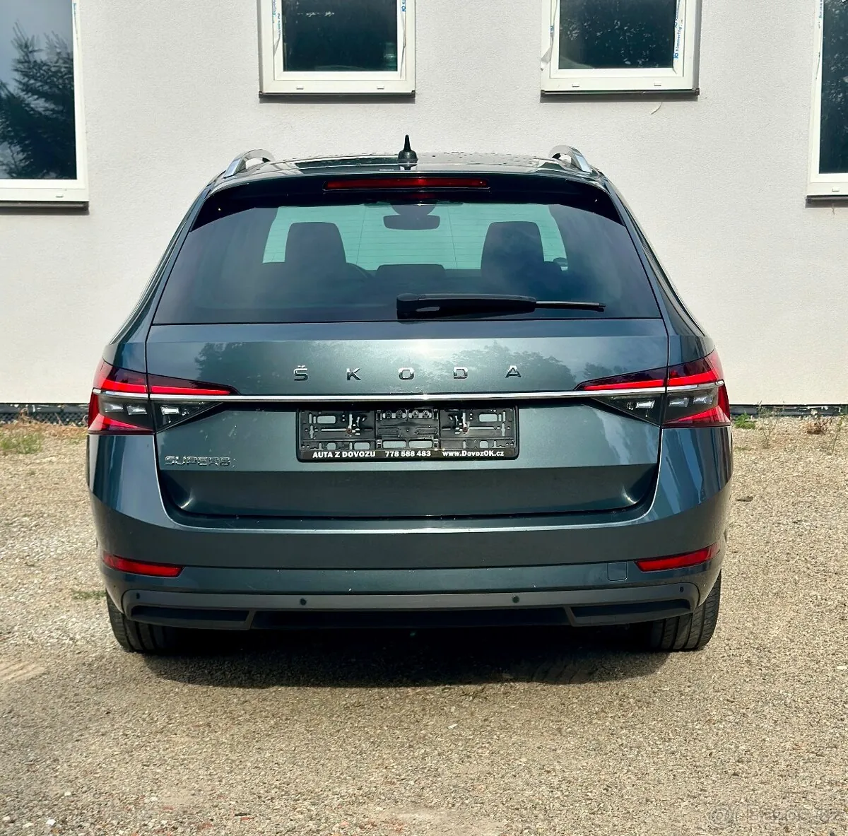 Skoda Superb 2022 photo 5