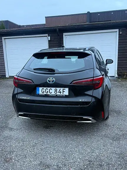 Toyota Corolla 2025 photo 3