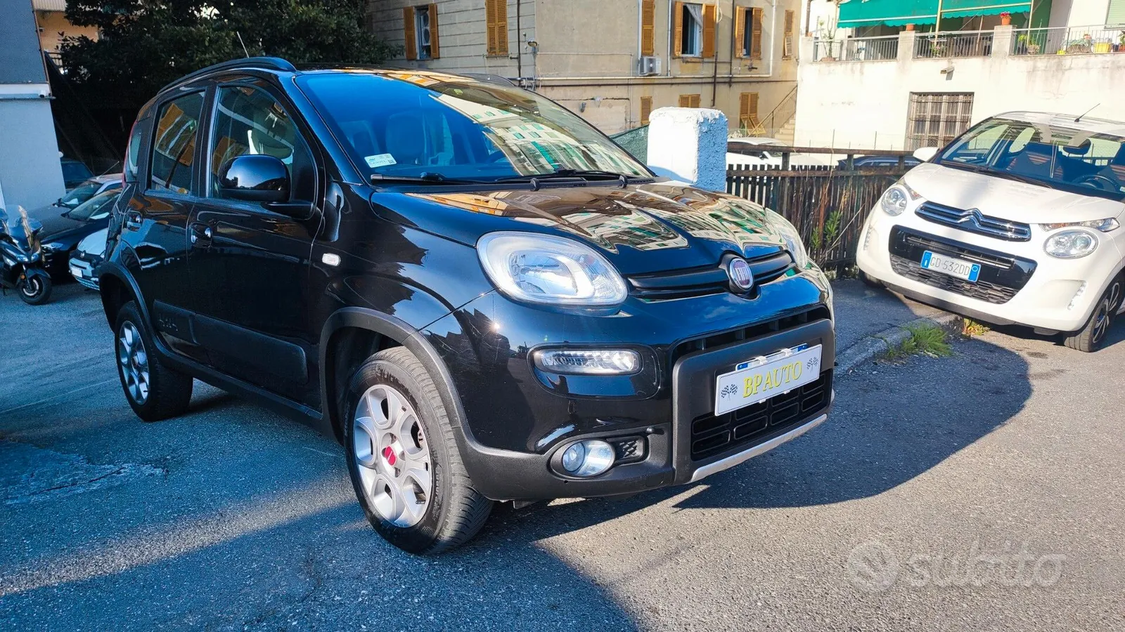 Fiat Panda 2014 photo 3