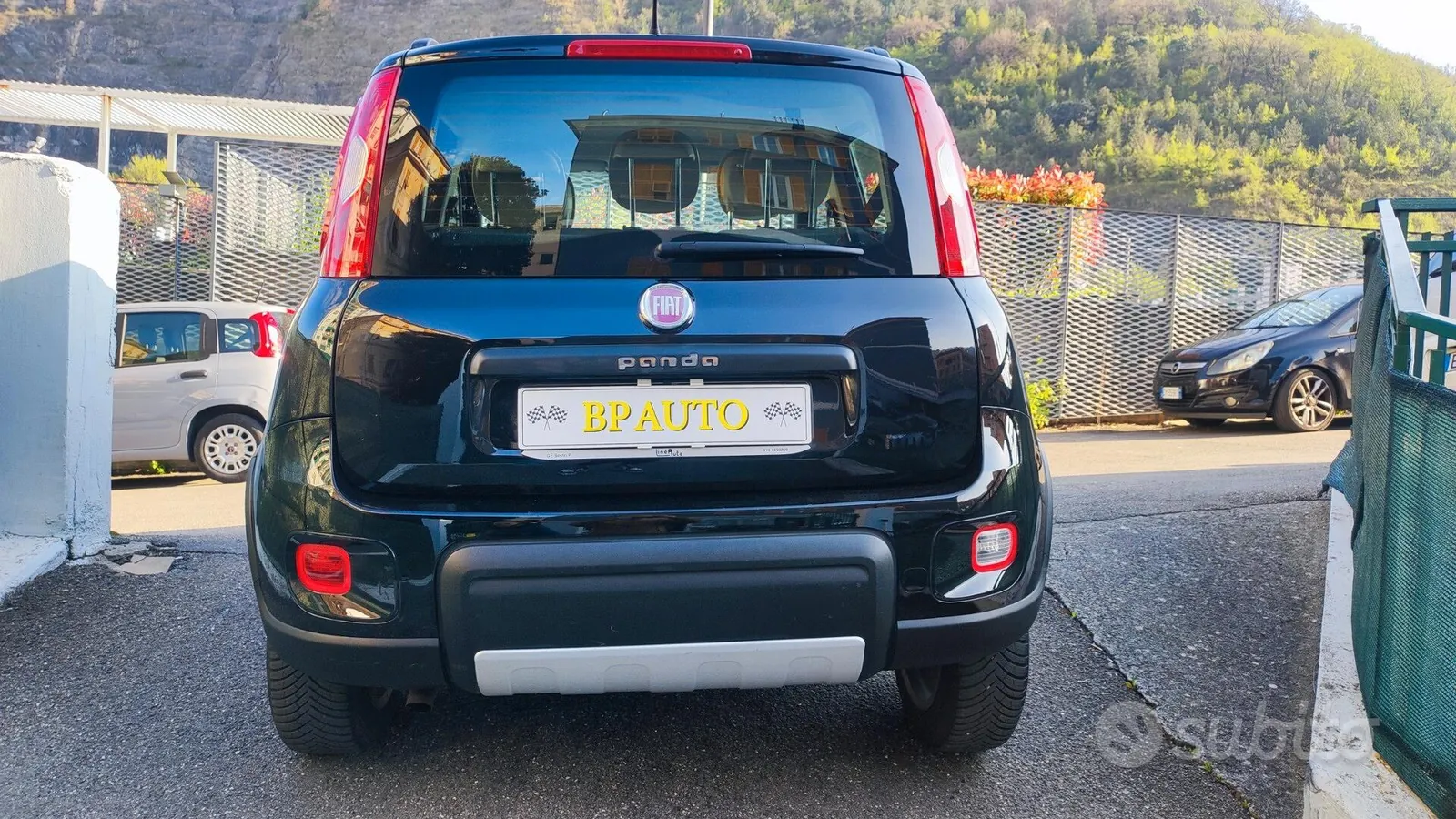 Fiat Panda 2014 photo 5