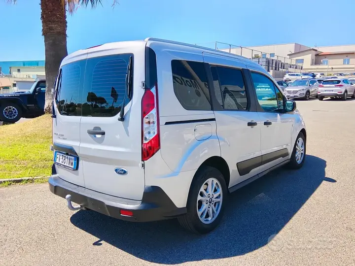 Ford Transit 2019 photo 4
