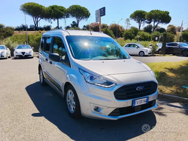 Ford Transit 2019 photo 3