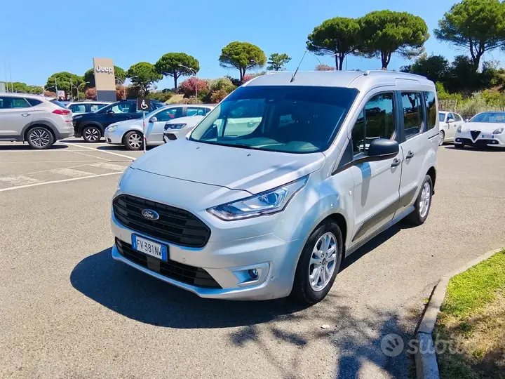 Ford Transit 2019 photo 2