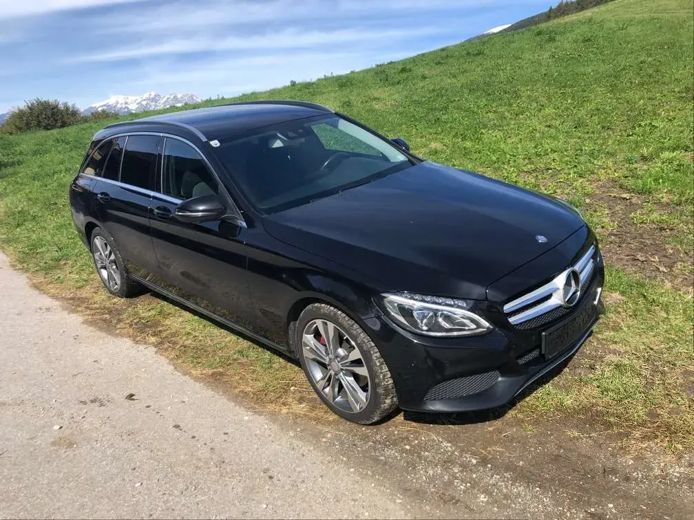 Mercedes-Benz C-Class 2016 photo 2