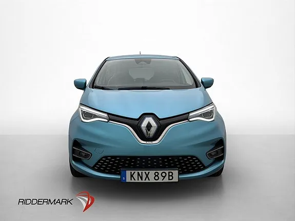 Renault Zoe 2020 photo 3