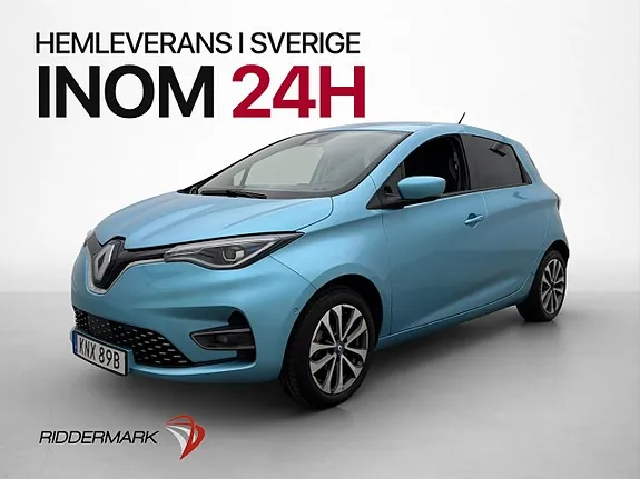 Renault Zoe 2020 photo 4