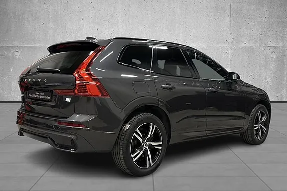 Volvo Xc60 2022 photo 5