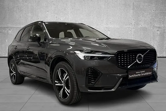 Volvo Xc60 2022 photo 4