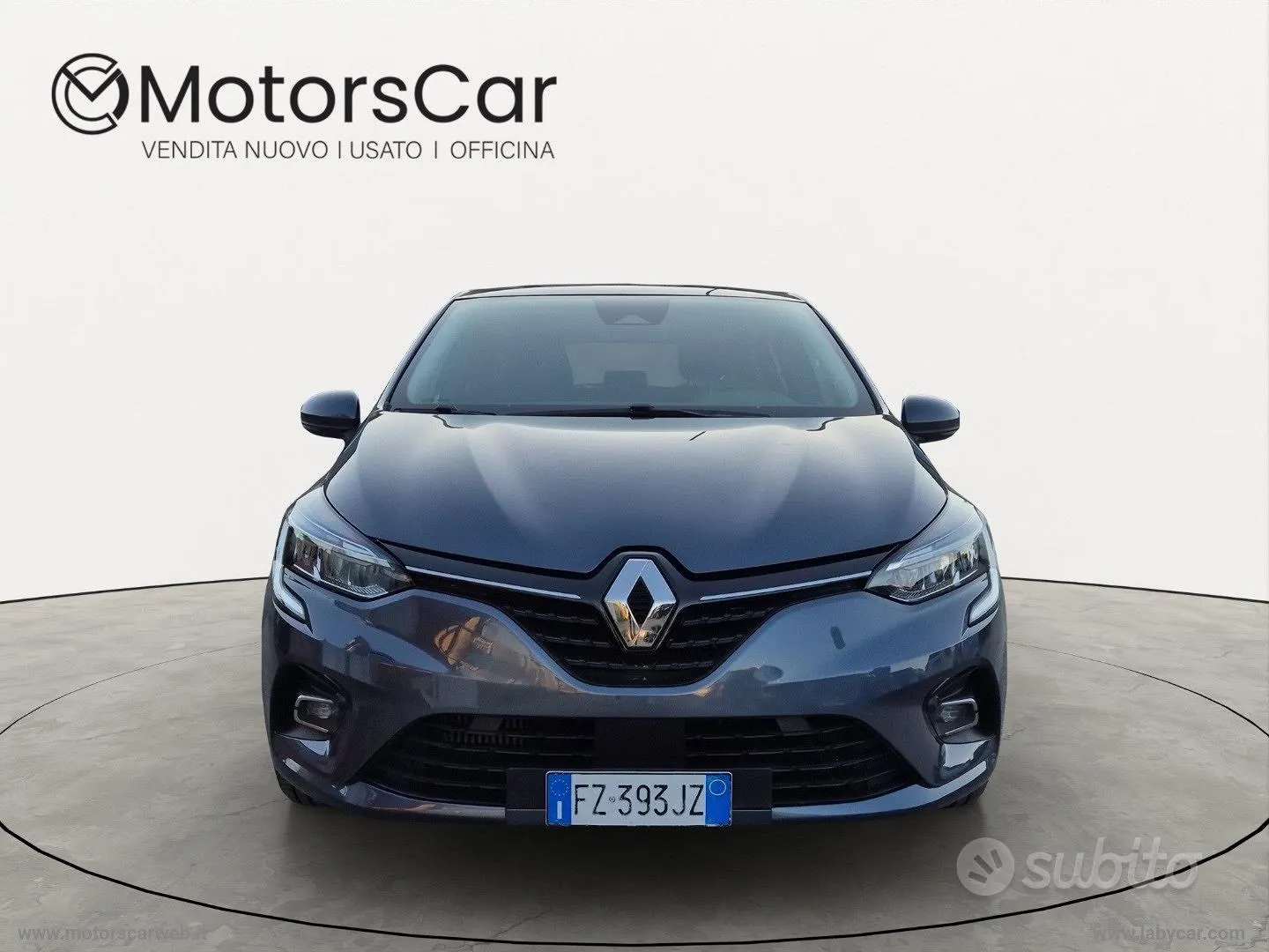 Renault Clio 2020 photo 2