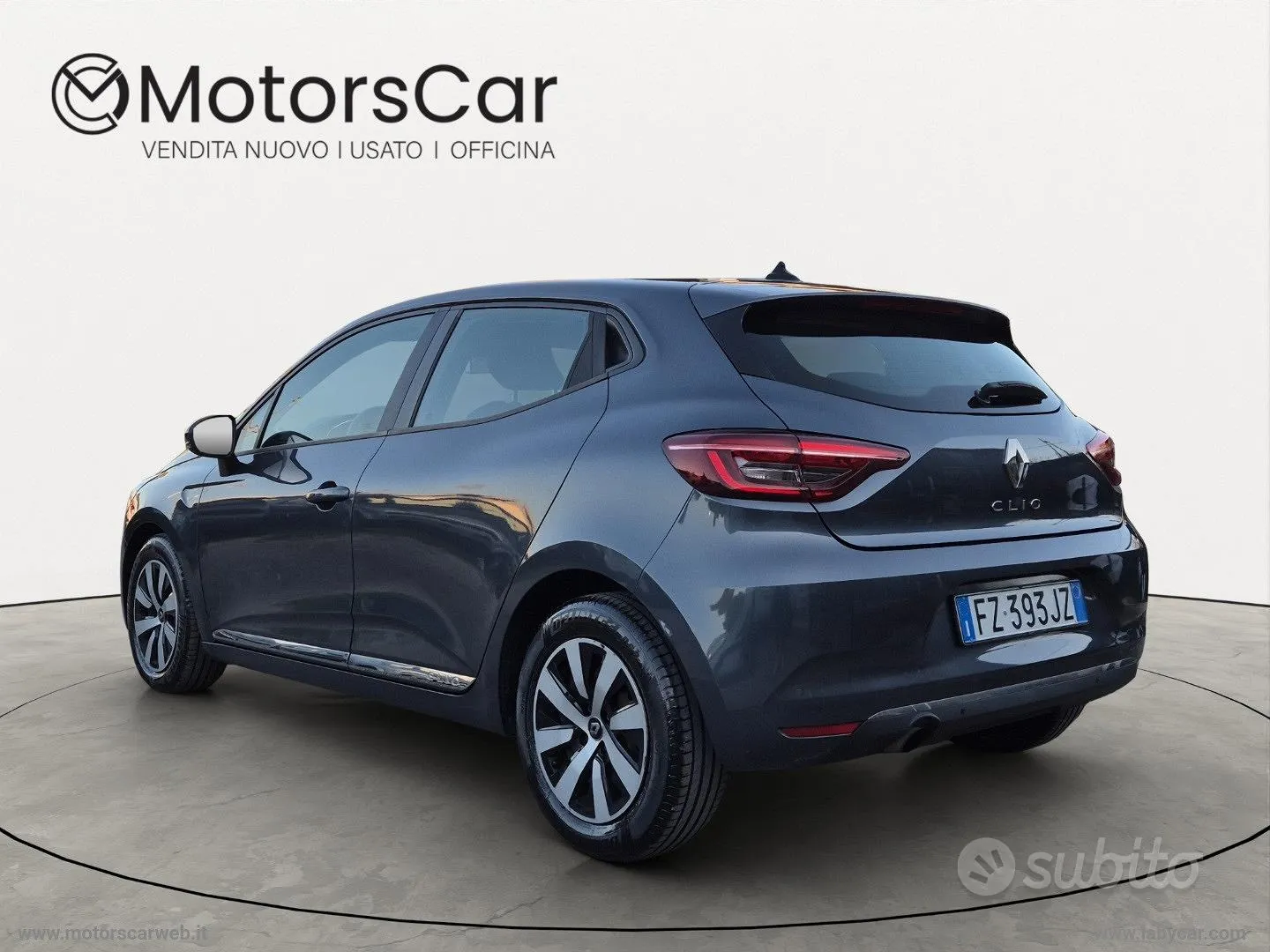 Renault Clio 2020 photo 5