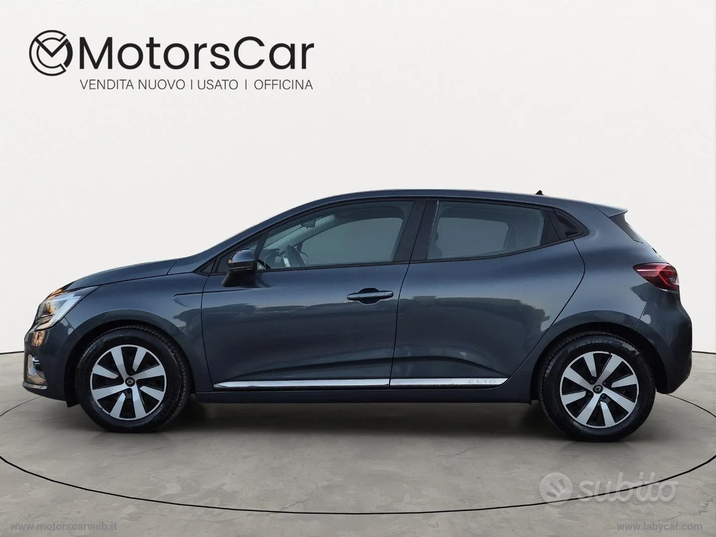 Renault Clio 2020 photo 4