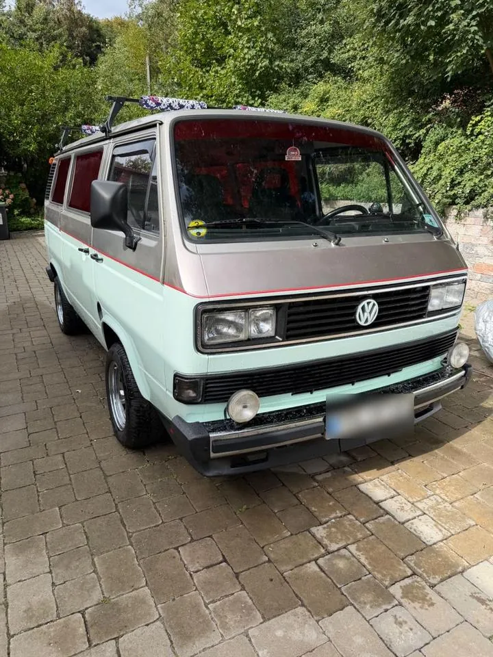 Volkswagen T3 Caravelle