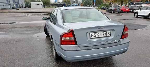 Volvo S80 1999 photo 3