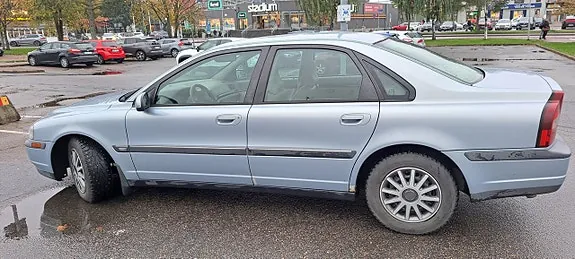 Volvo S80