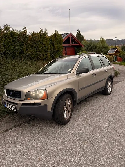 Volvo Xc90 2003 photo 2