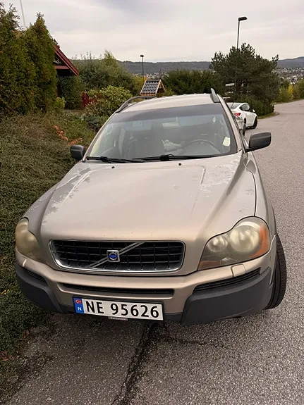 Volvo Xc90 2003 photo 3