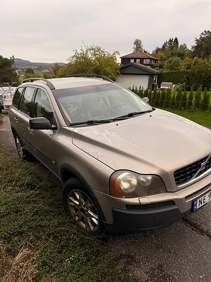 Volvo Xc90 2003 photo 4