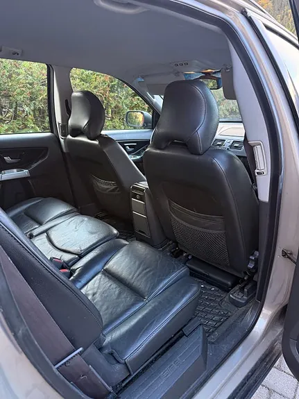 Volvo Xc90 2003 photo 5