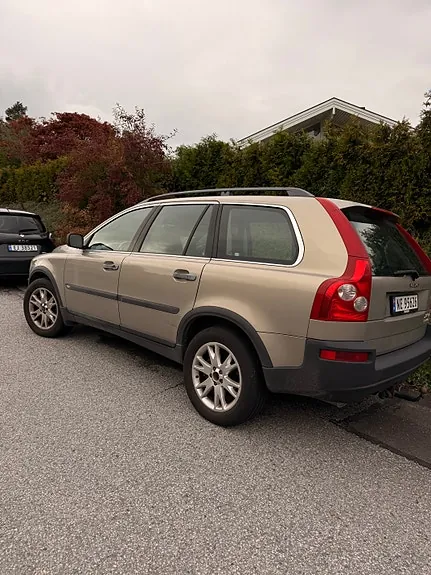 Volvo Xc90