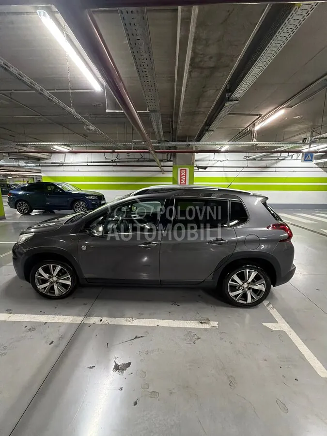 Peugeot 2008 2017 photo 4