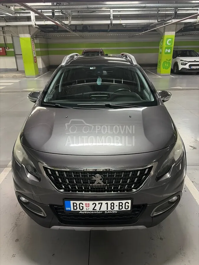 Peugeot 2008 2017 photo 3