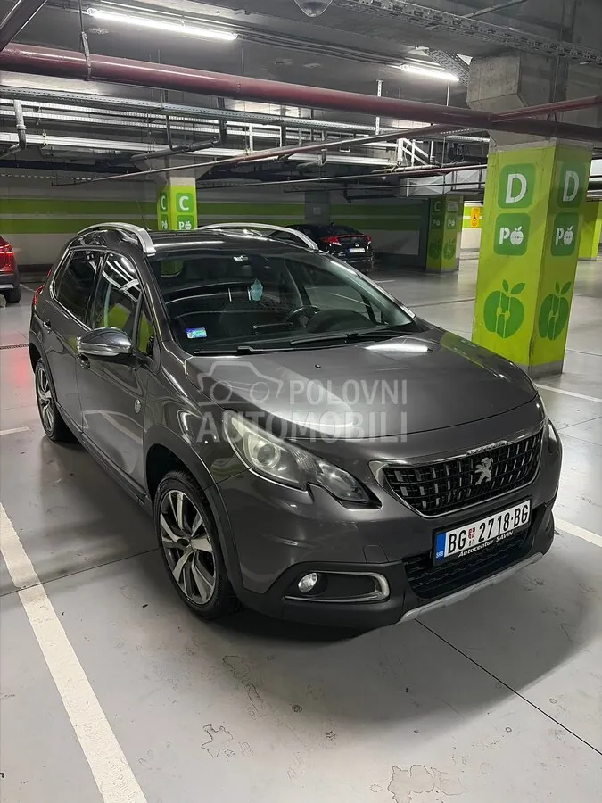 Peugeot 2008