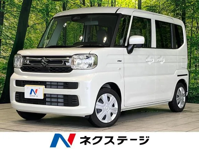 Suzuki Spacia Hybrid X