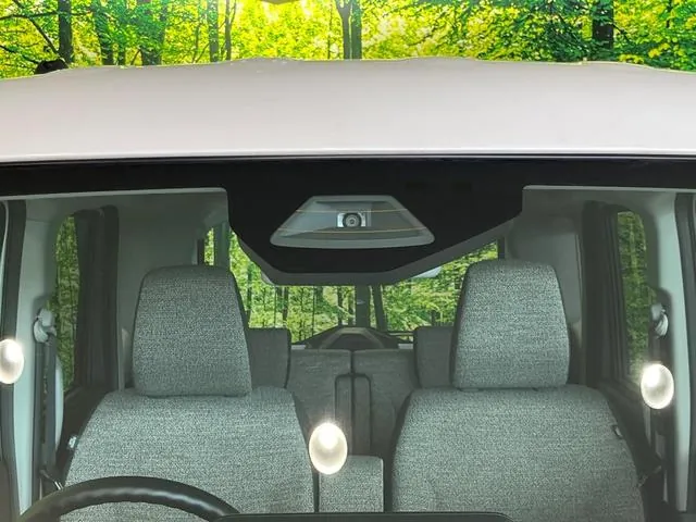 Suzuki Spacia Hybrid X 2025 photo 5