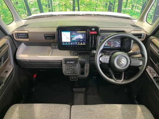 Suzuki Spacia Hybrid X 2025 photo 2