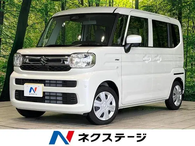 Suzuki Spacia Hybrid X