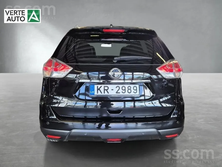 Nissan X-Trail 2017 photo 5