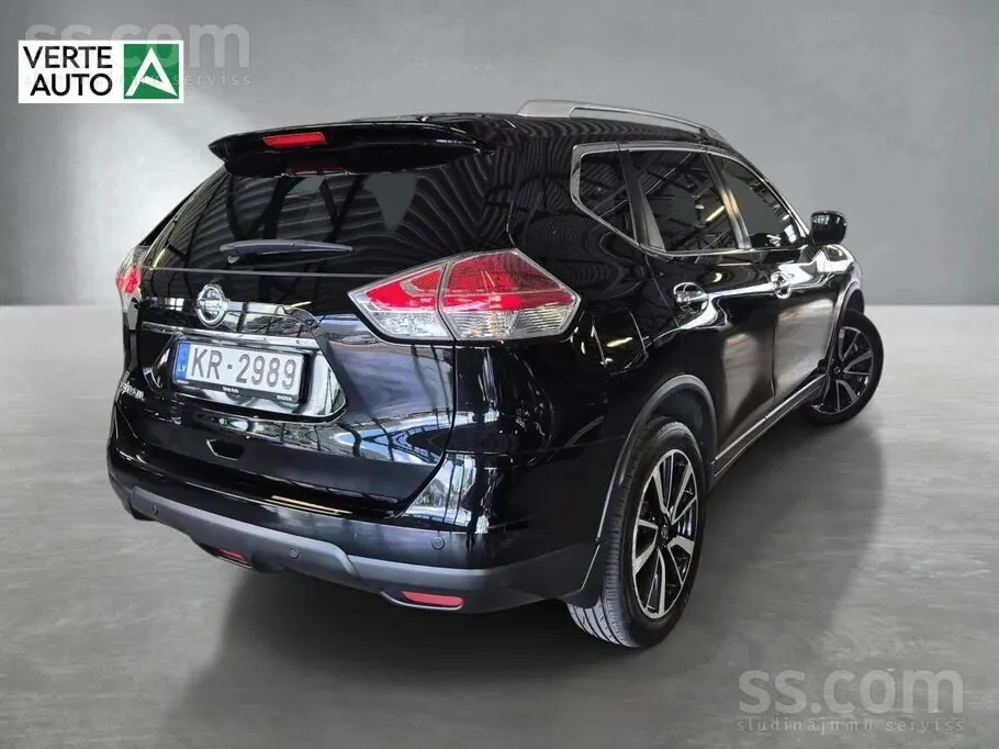 Nissan X-Trail 2017 photo 4