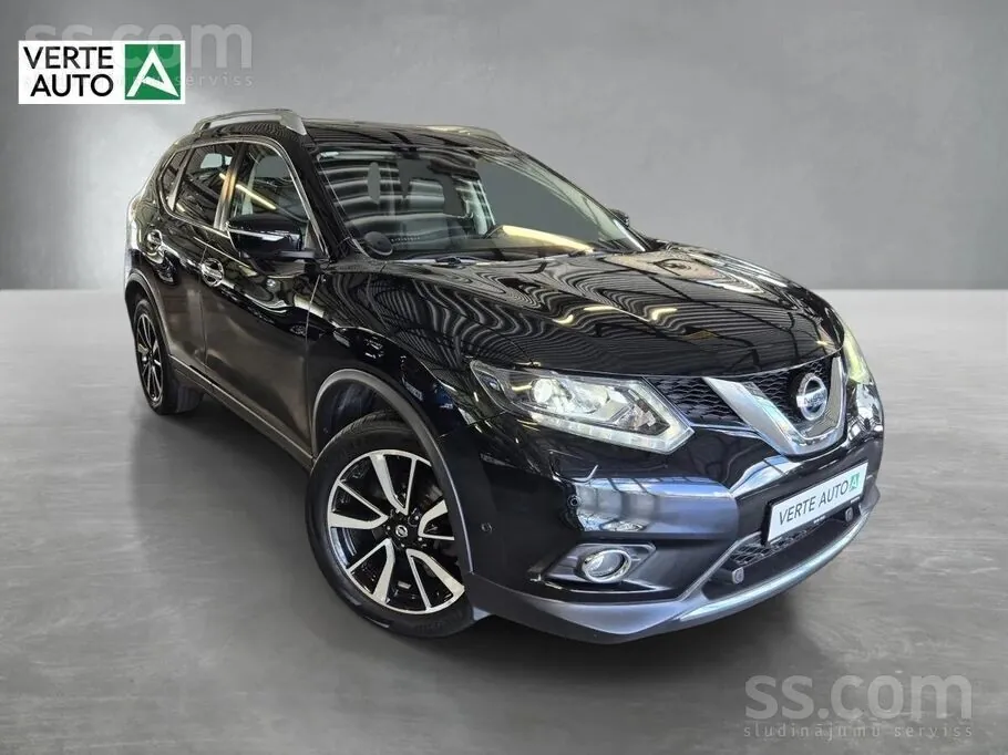 Nissan X-Trail 2017 photo 3